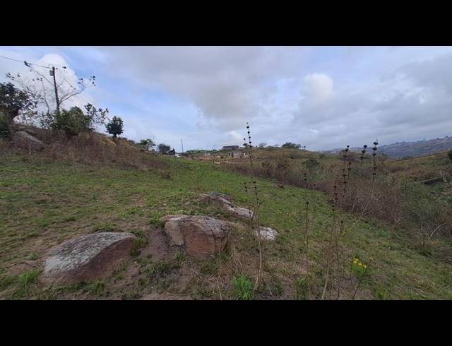 LAND FOR SALE IN UMLAZI CC